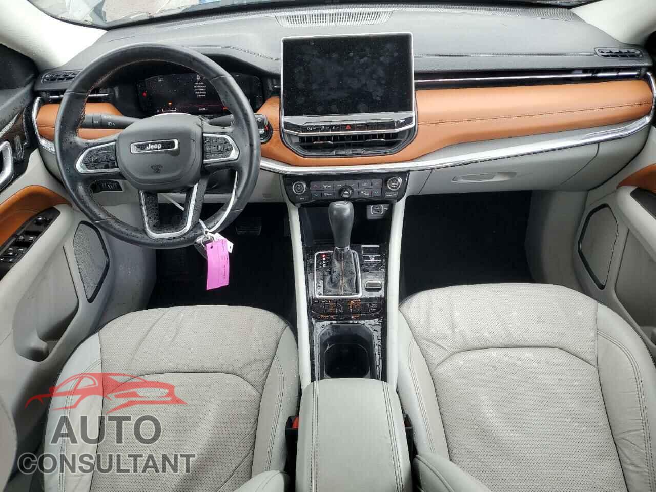 JEEP COMPASS 2022 - 3C4NJDCB9NT153946
