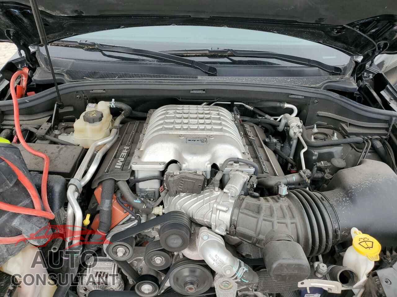 DODGE DURANGO 2021 - 1C4SDJH91MC643063