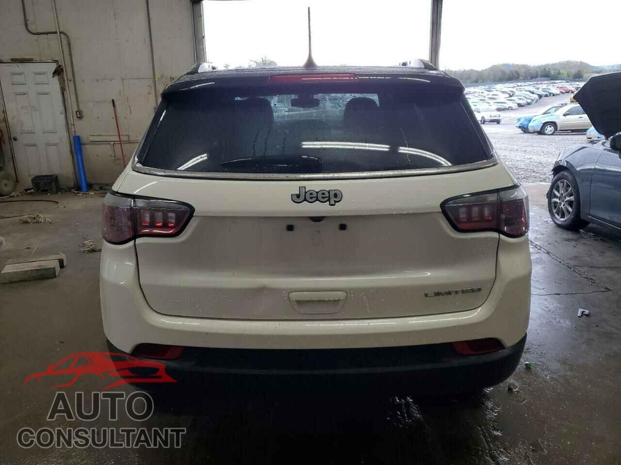 JEEP COMPASS 2020 - 3C4NJCCB1LT198452