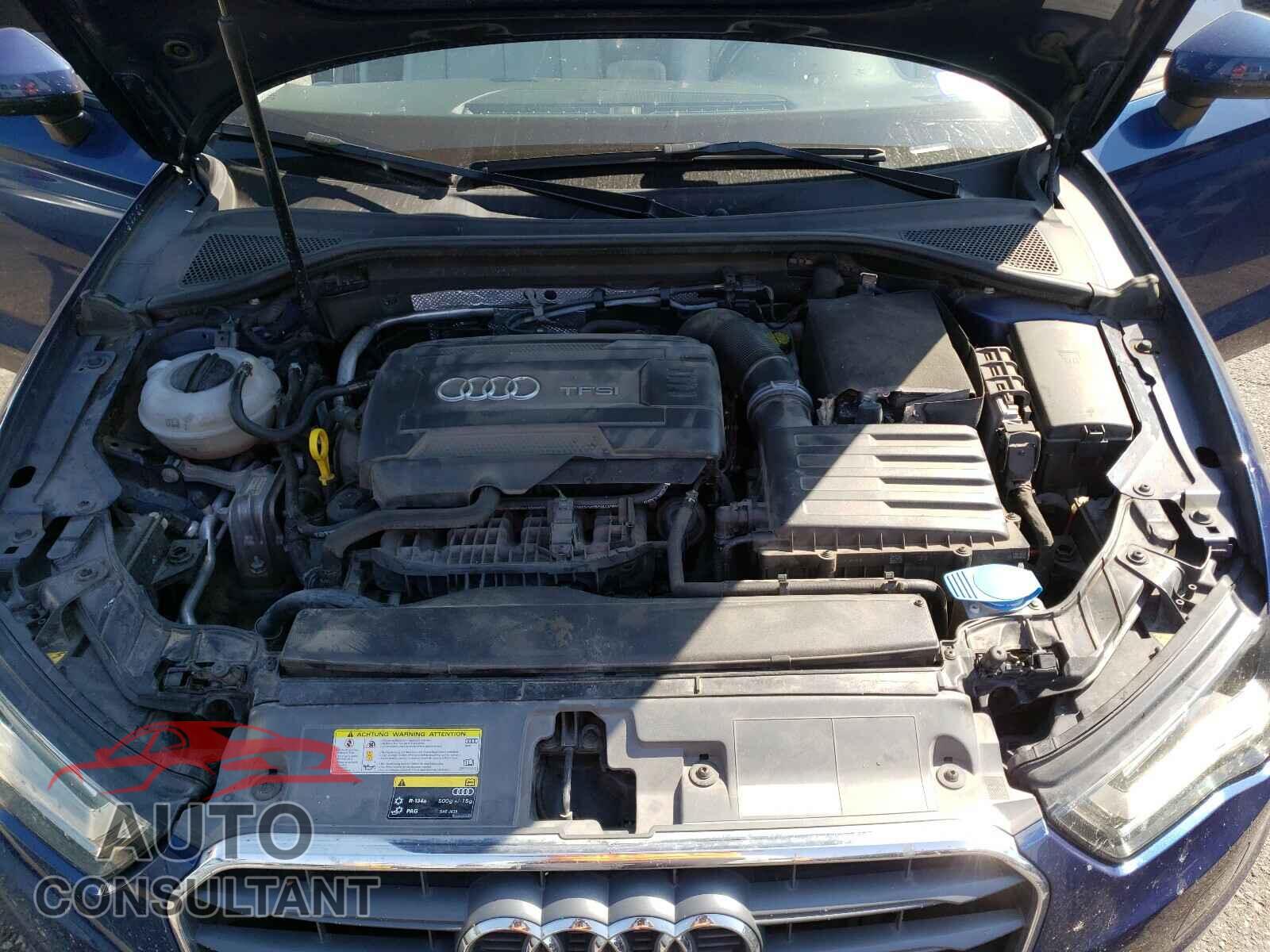 AUDI A3 2016 - WAUA7GFF5G1062404