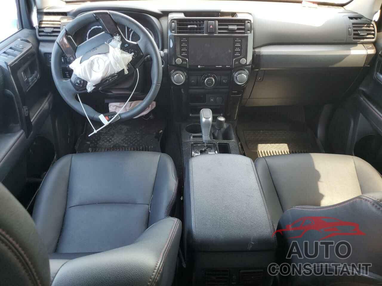 TOYOTA 4RUNNER 2022 - JTERU5JR2N6085655