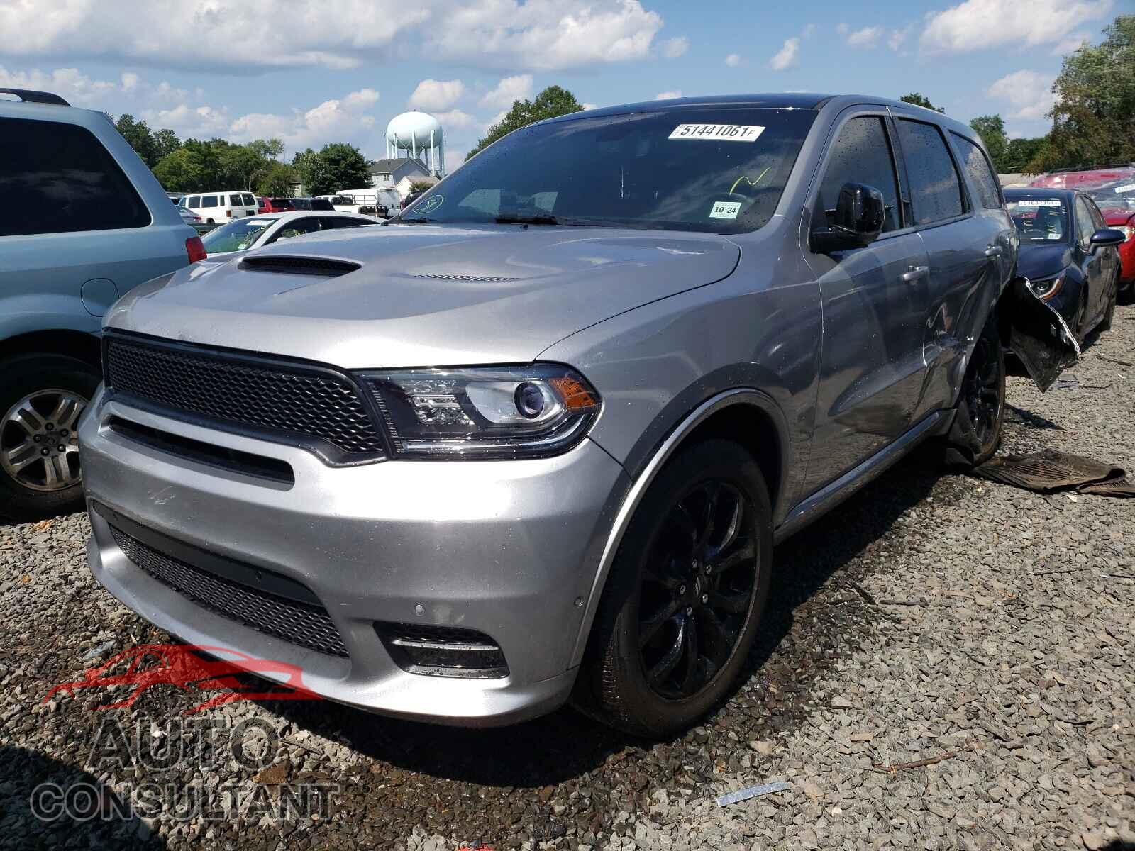 DODGE DURANGO 2019 - 1C4SDJCTXKC585941