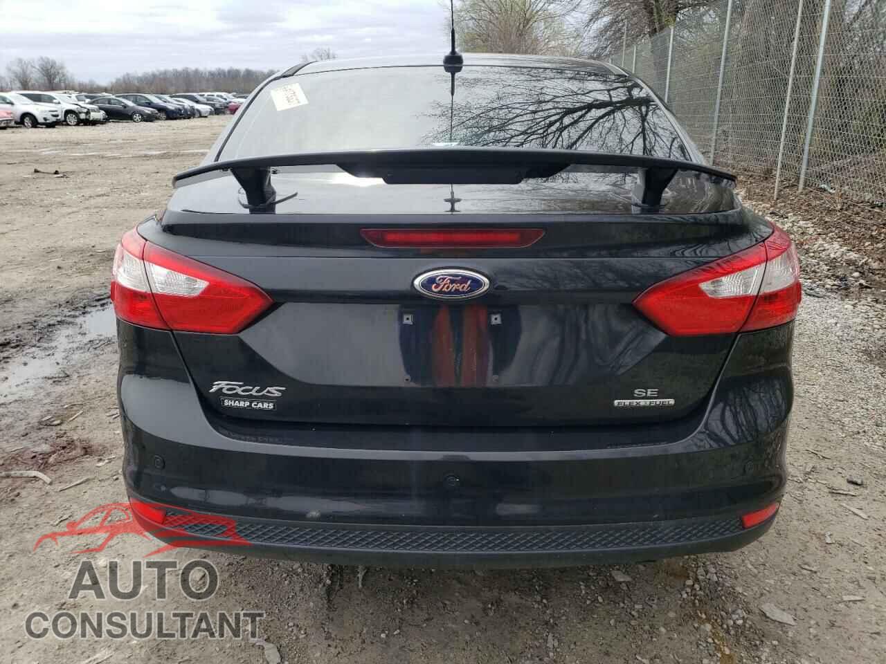FORD FOCUS 2014 - 1FADP3F26EL236106