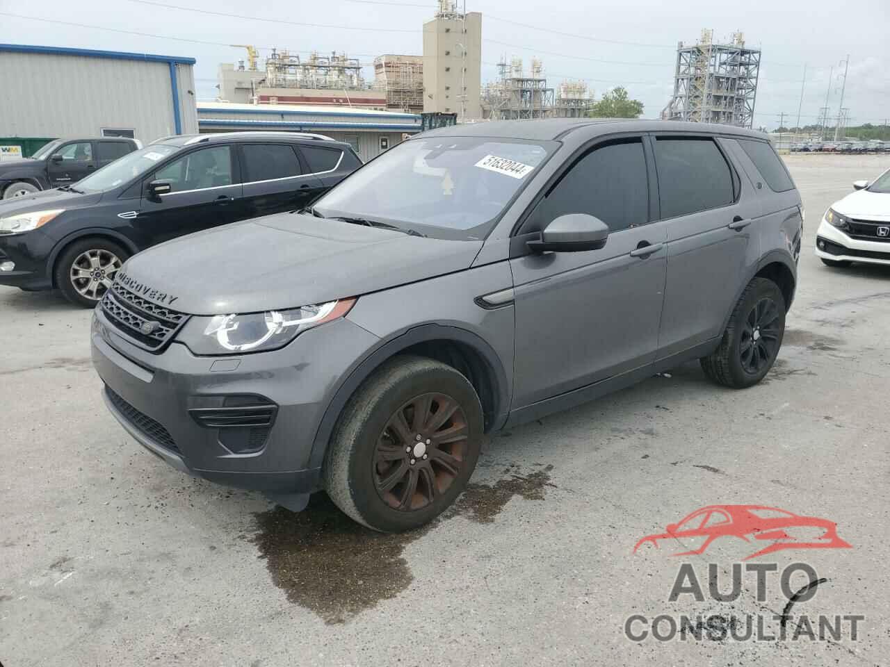 LAND ROVER DISCOVERY 2017 - SALCP2BG9HH688701