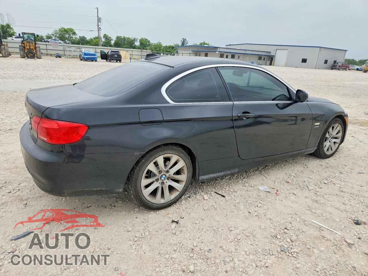BMW 3 SERIES 2012 - WBAKF3C59CE974743