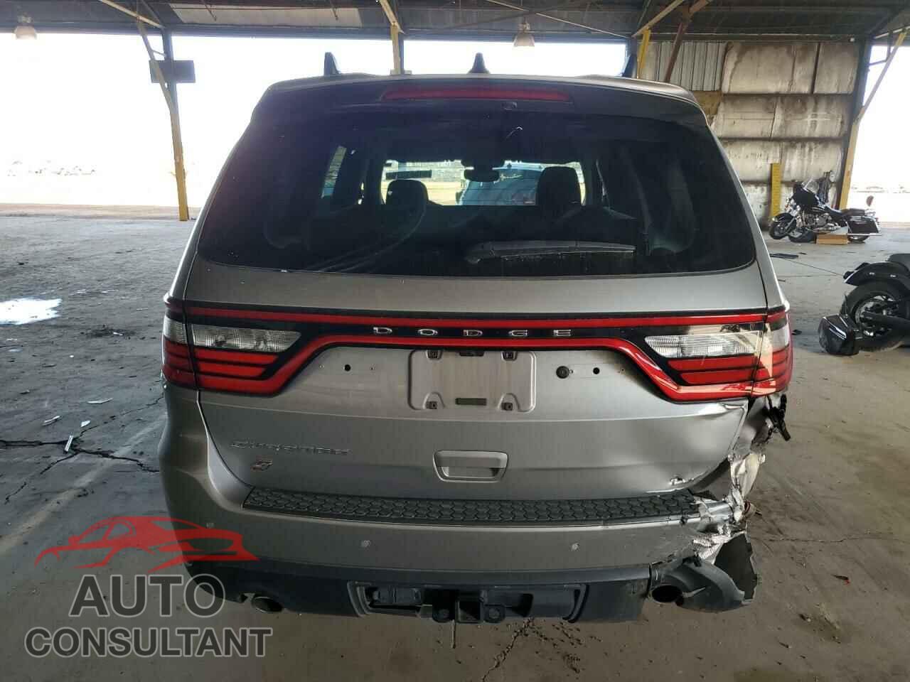 DODGE DURANGO 2021 - 1C4SDJFT5MC720564