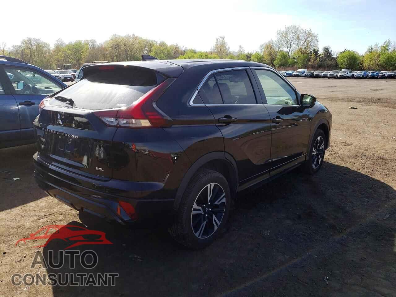 MITSUBISHI ECLIPSE 2024 - JA4ATWAA2RZ071791