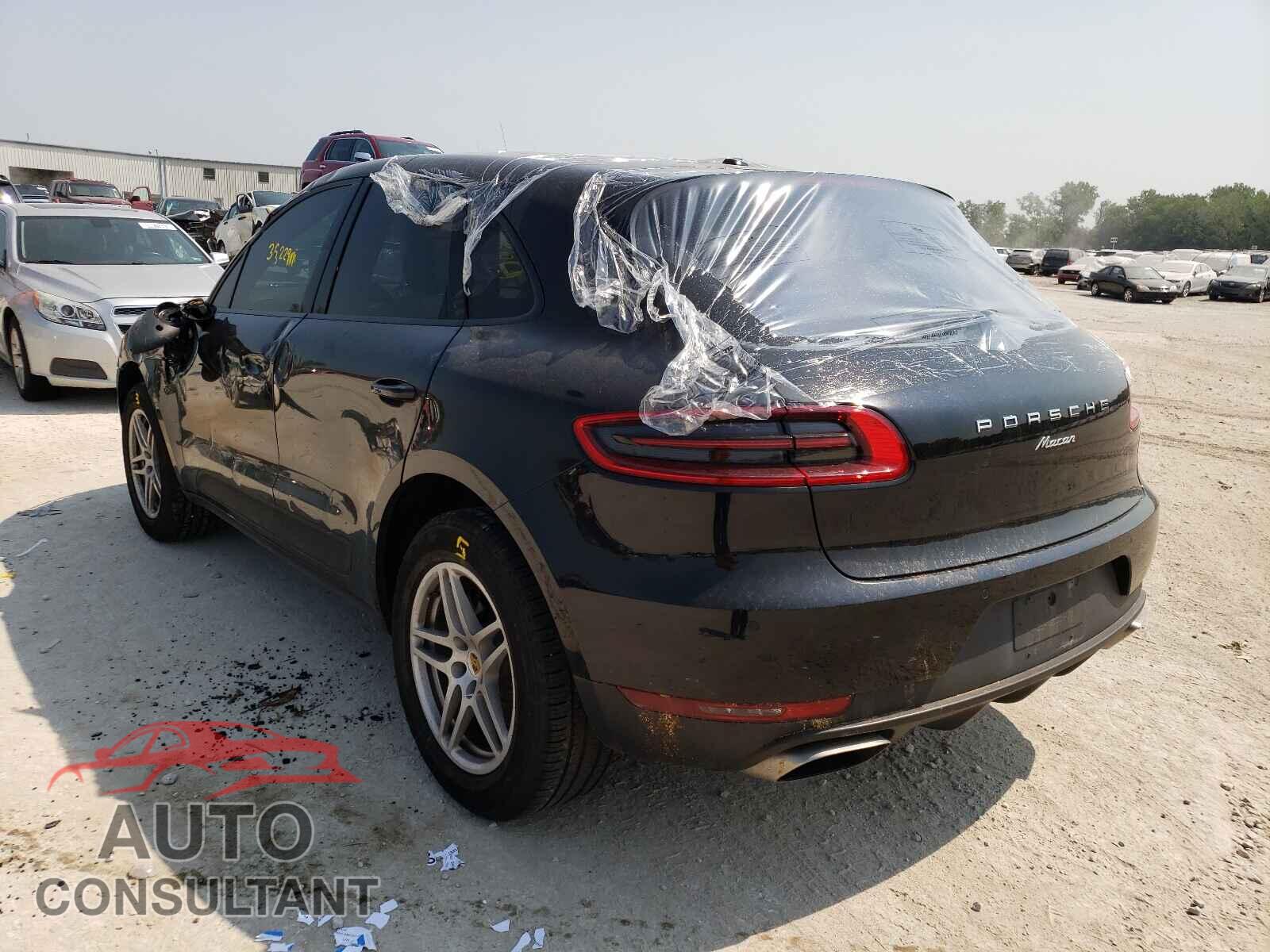 PORSCHE MACAN 2018 - WP1AA2A52JLB25359