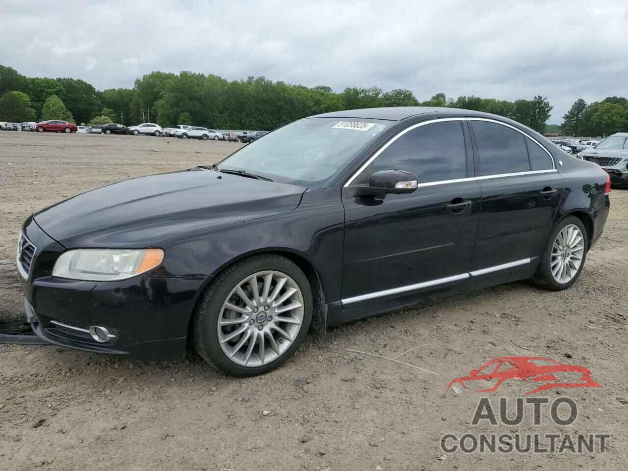 VOLVO S80 2010 - YV1852AR8A1125024