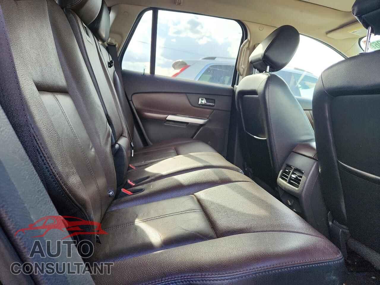 FORD EDGE 2013 - 2FMDK4KC8DBC35658