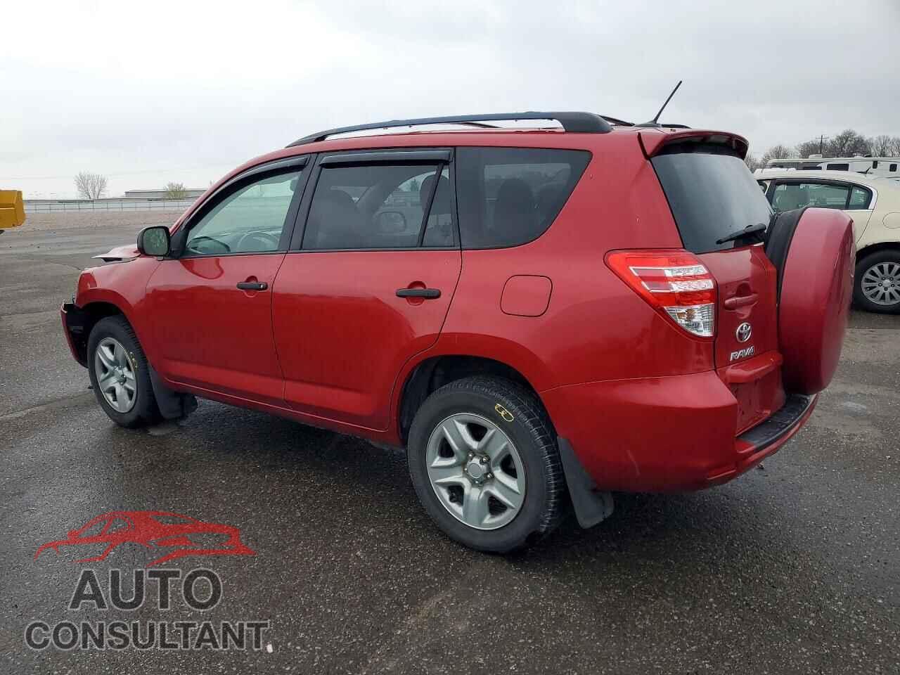 TOYOTA RAV4 2011 - 2T3BF4DV0BW167056