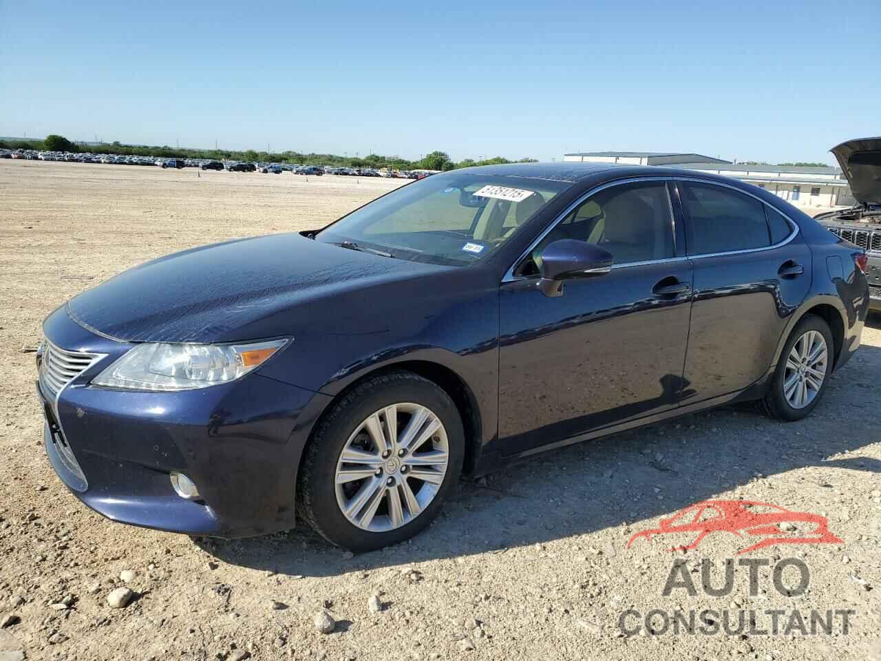 LEXUS ES350 2015 - JTHBK1GG9F2207431