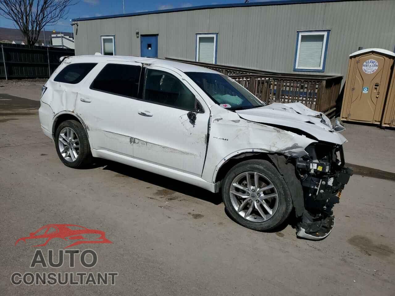 DODGE DURANGO 2021 - 1C4SDJCT7MC885844