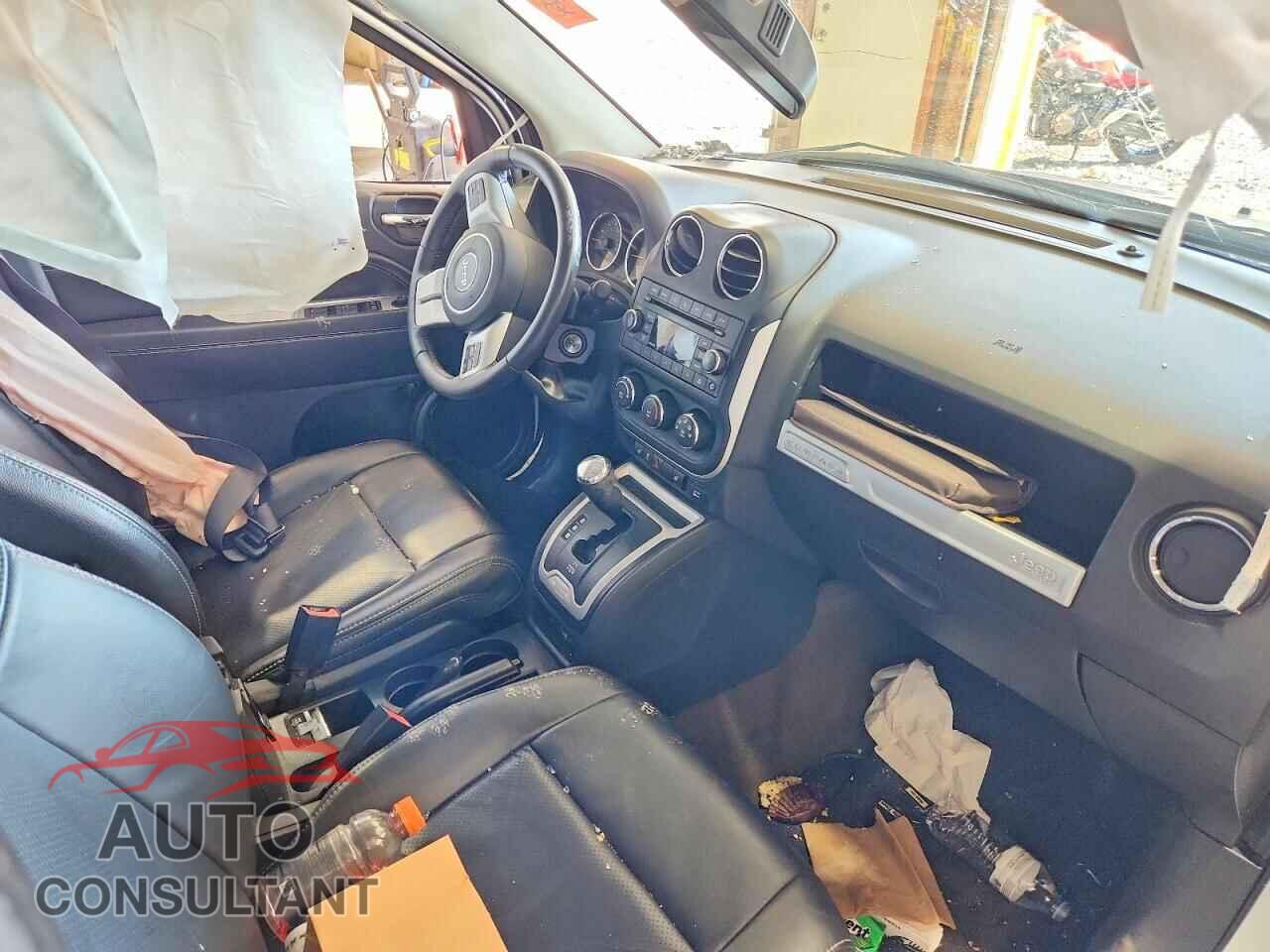 JEEP COMPASS 2017 - 1C4NJDEB1HD100603
