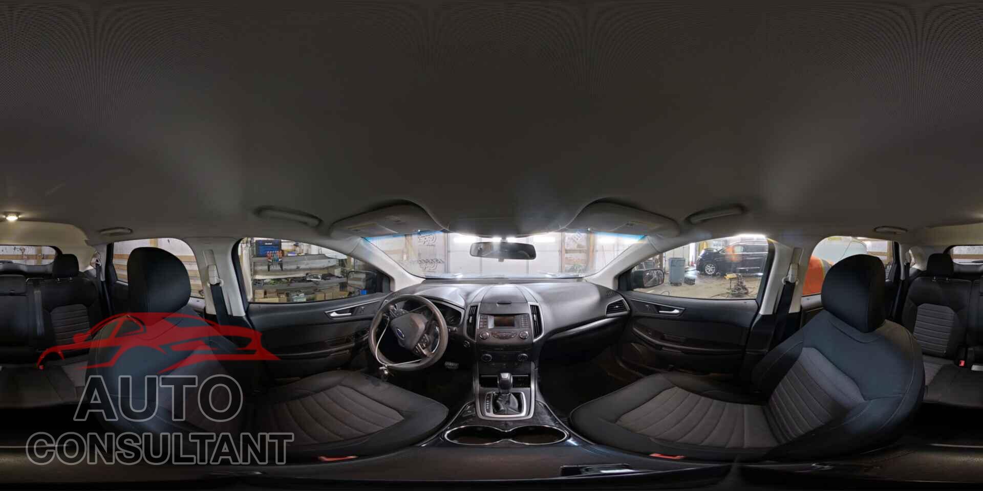 FORD EDGE 2015 - 2FMTK4G98FBB52565