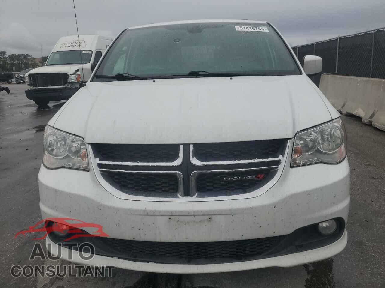 DODGE CARAVAN 2019 - 2C4RDGCG5KR754016