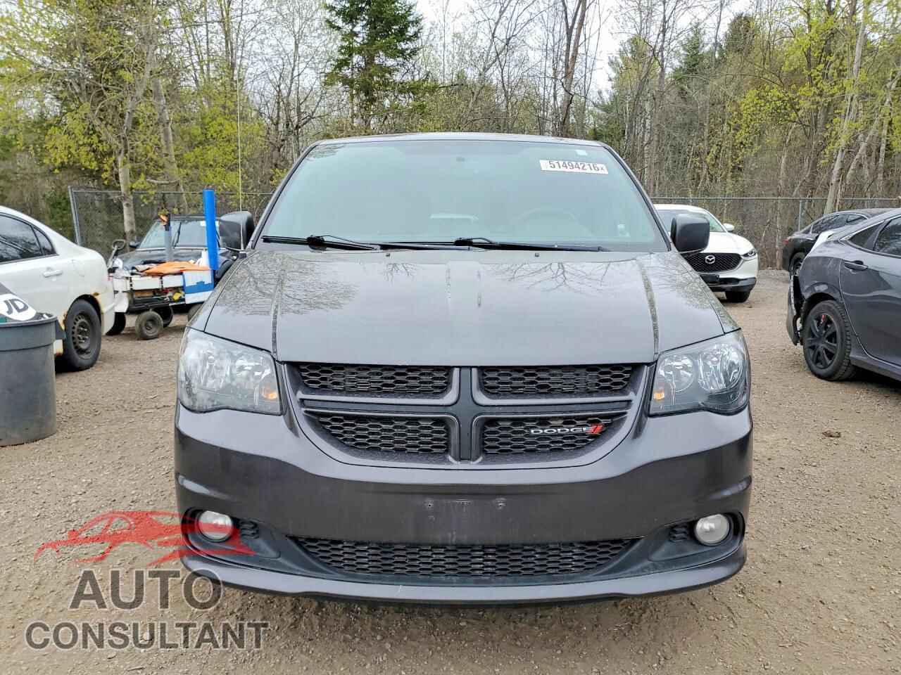 DODGE CARAVAN 2017 - 2C4RDGEG8HR742075