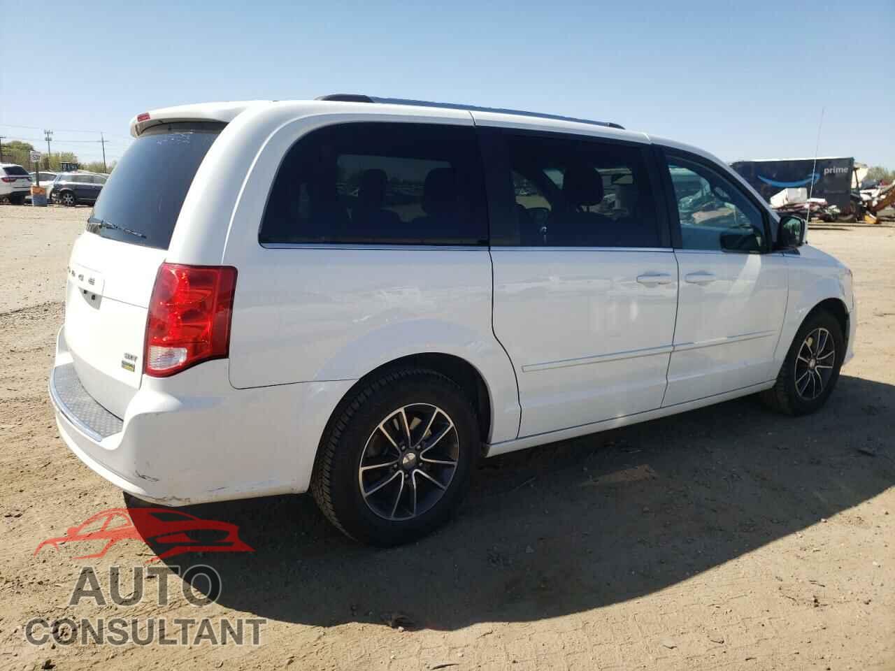 DODGE CARAVAN 2017 - 2C4RDGCG7HR842669
