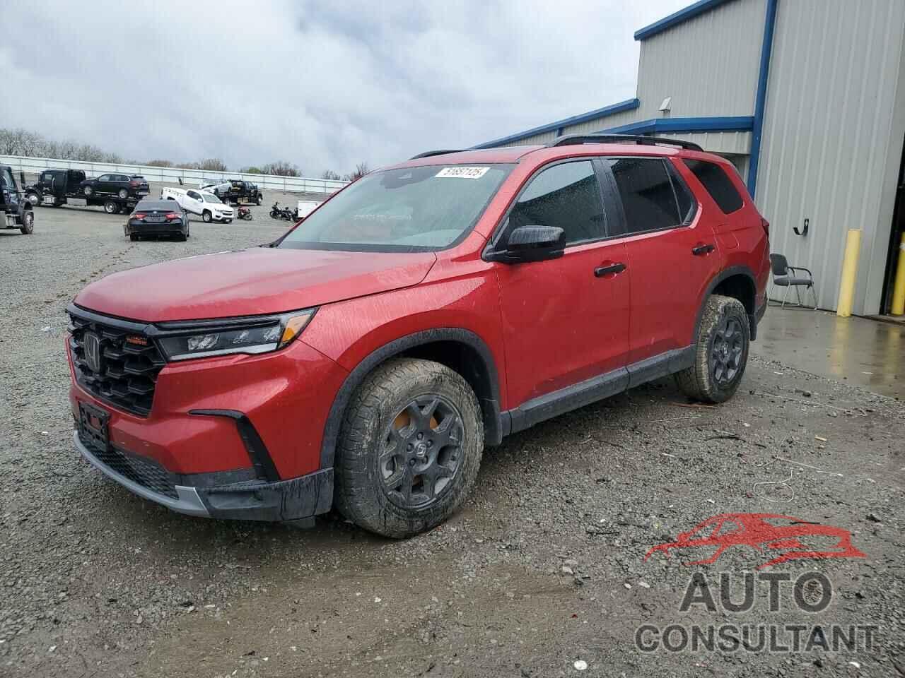 HONDA PILOT 2025 - 5FNYG1H63SB094649