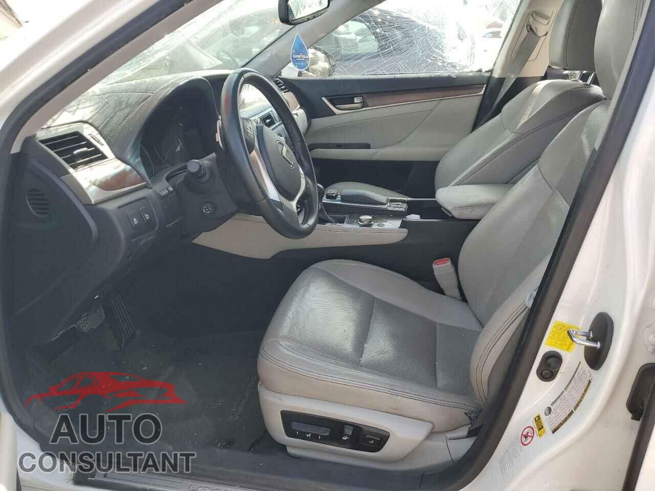 LEXUS GS350 2015 - JTHBE1BLXFA006137