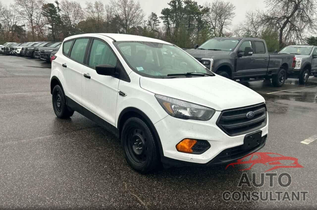 FORD ESCAPE 2019 - 1FMCU0F71KUA55635