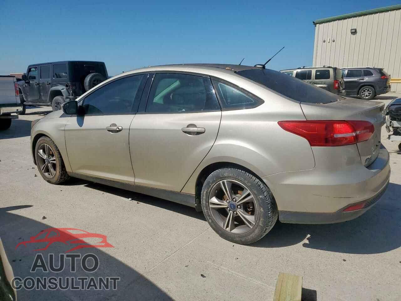 FORD FOCUS 2017 - 1FADP3FE5HL289975