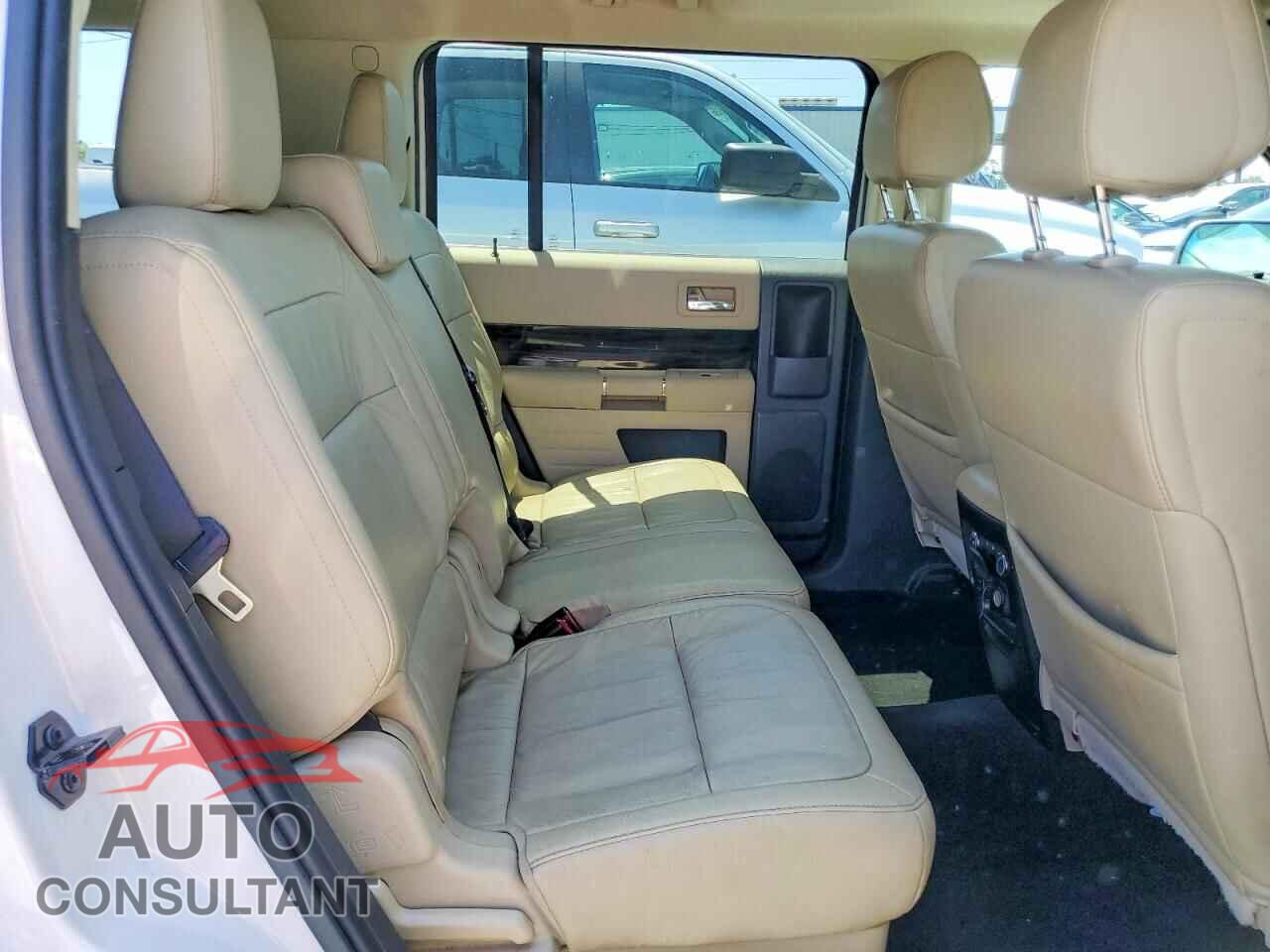 FORD FLEX 2014 - 2FMGK5C86EBD10937