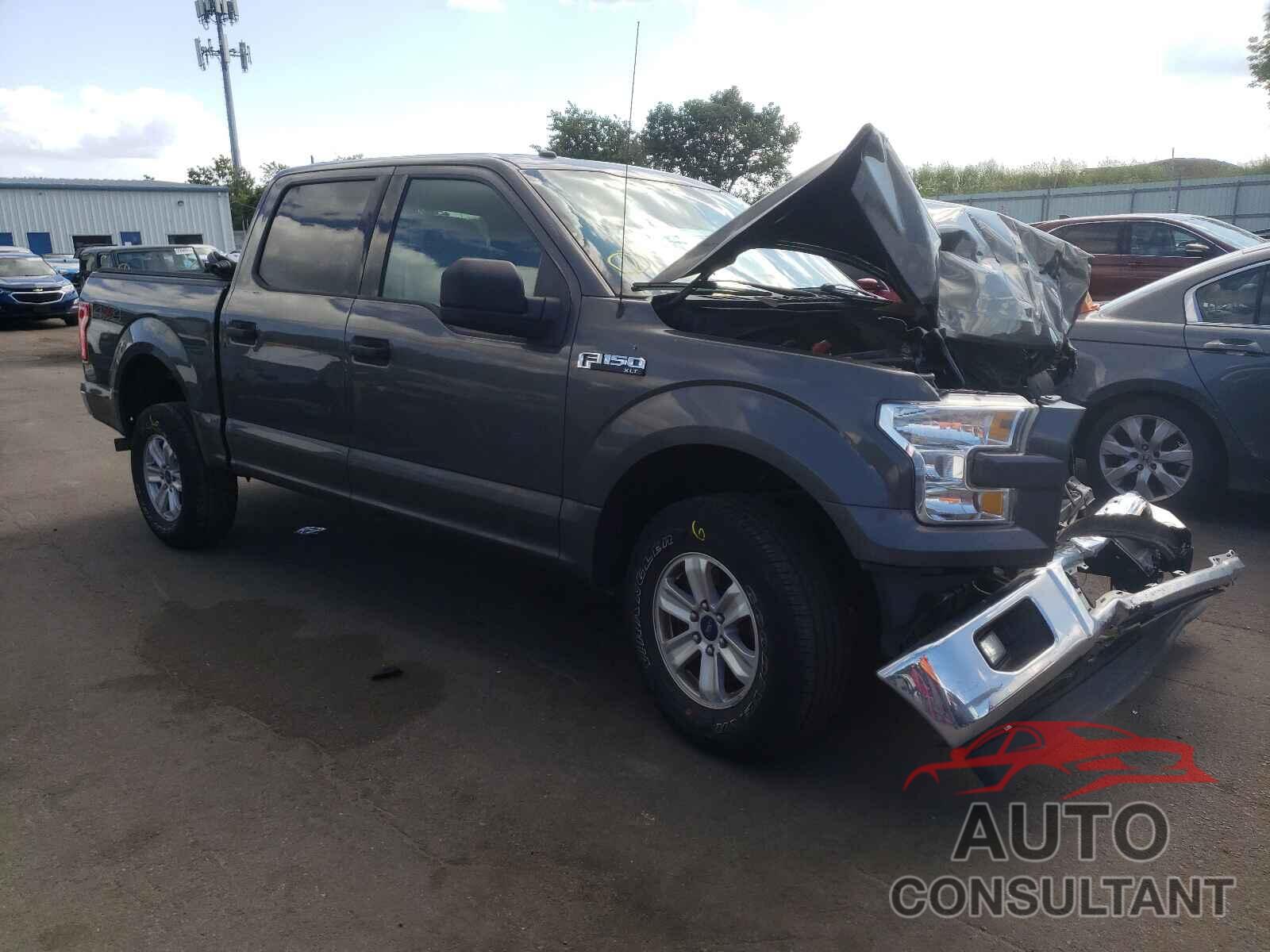 FORD F-150 2017 - 1FTEW1EF4HKD46690