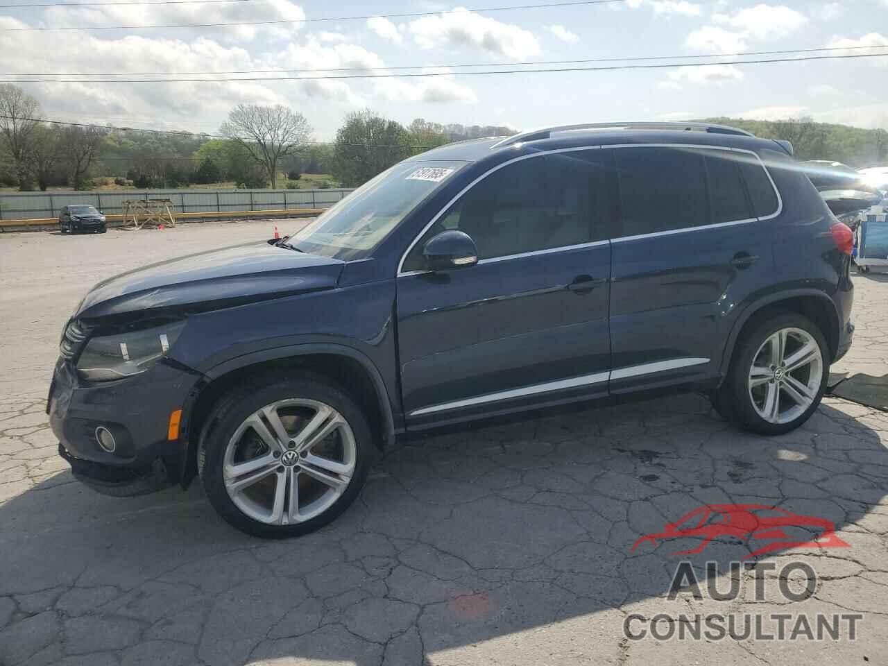 VOLKSWAGEN TIGUAN 2016 - WVGBV7AX5GW010797