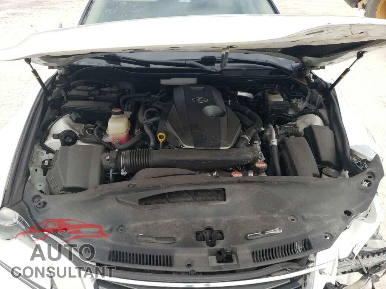 LEXUS IS 2016 - JTHBA1D21G5020437