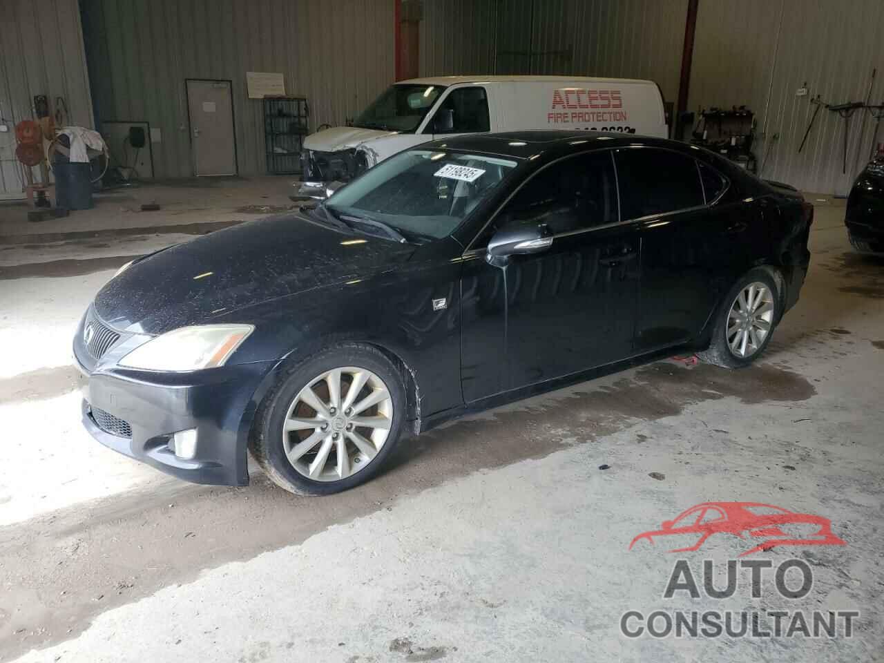 LEXUS IS 2010 - JTHCF5C2XA5037730