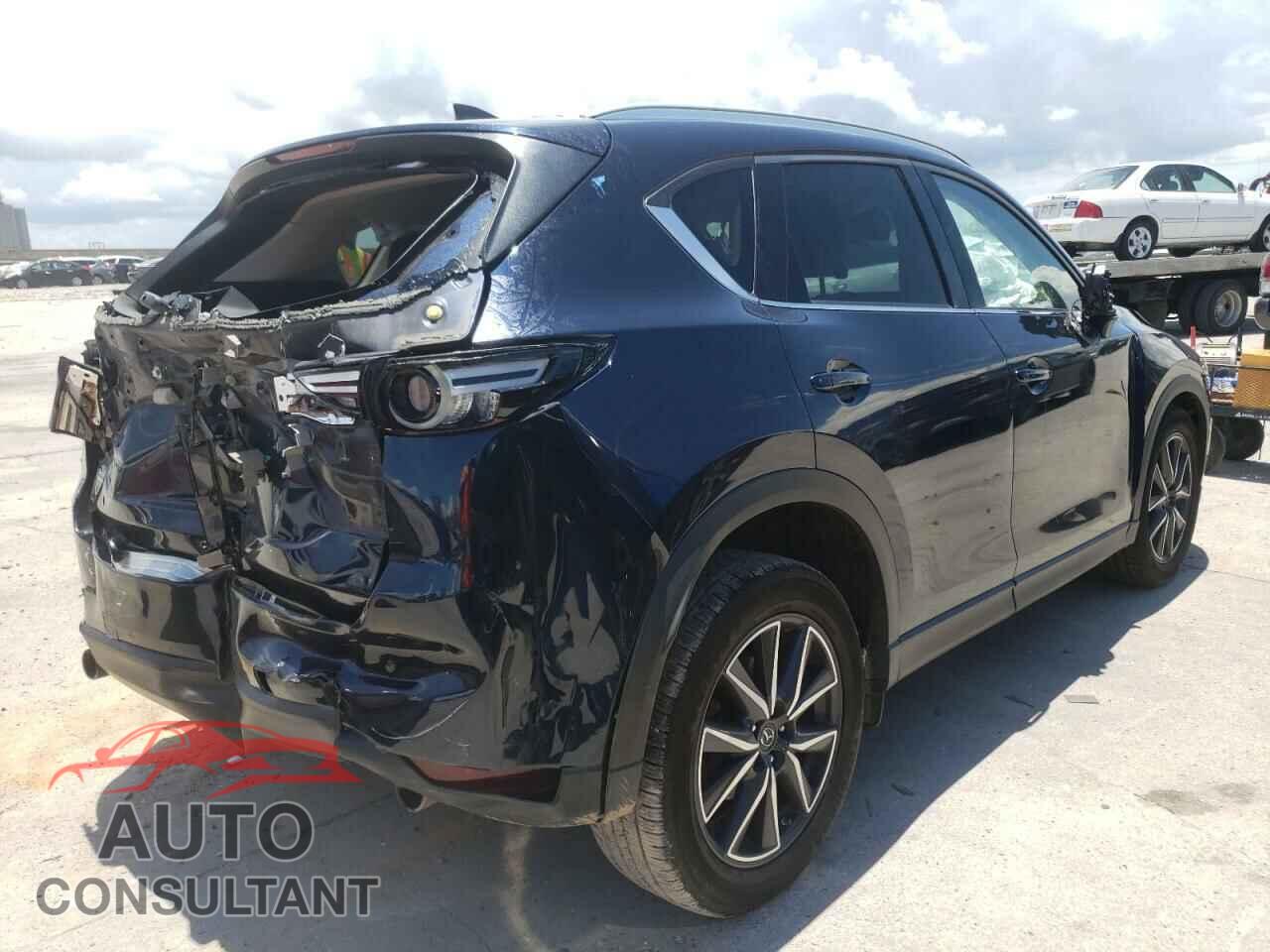 MAZDA CX-5 2018 - JM3KFADM4J1442292