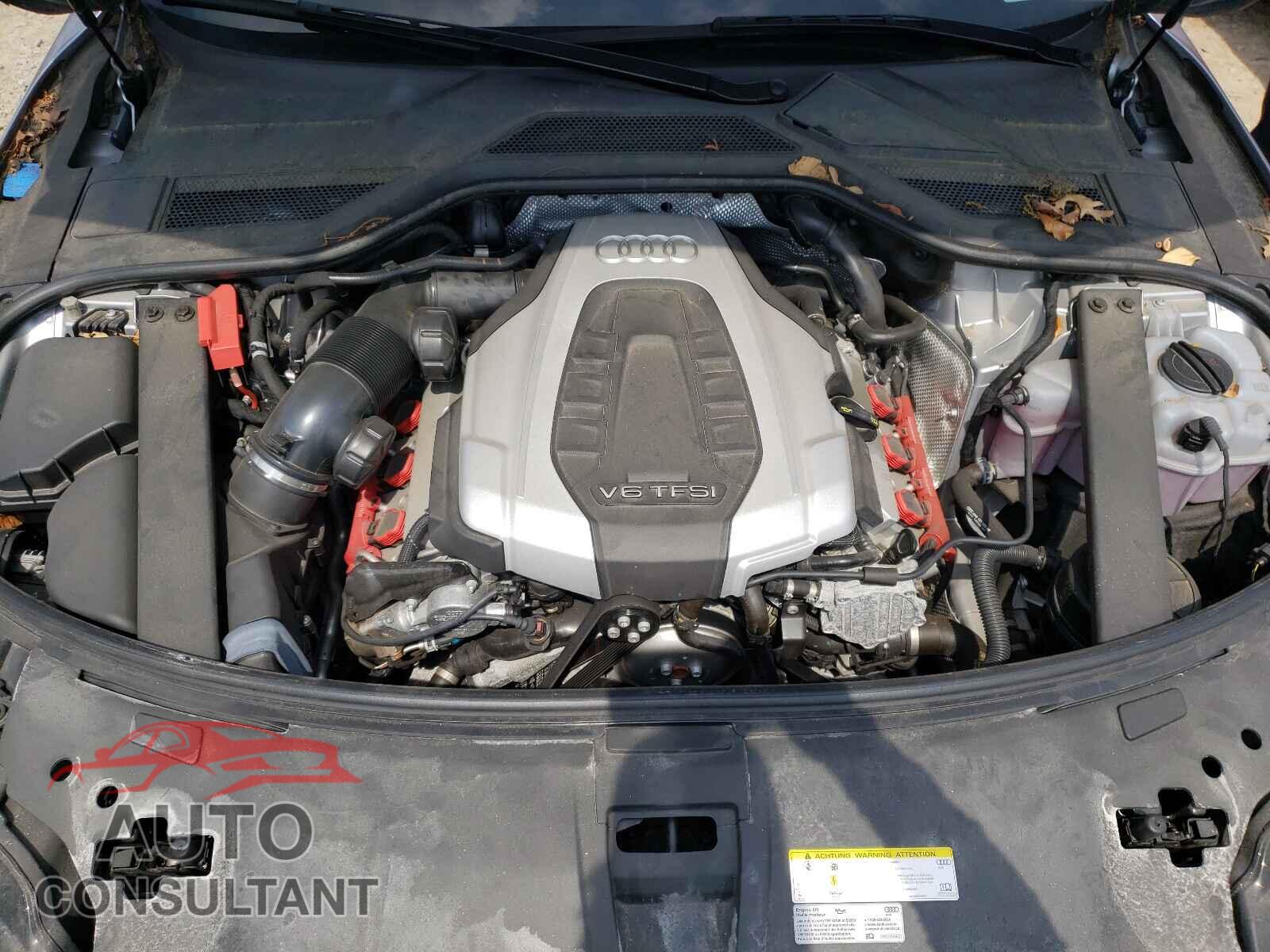 AUDI A8 2016 - WAU34AFD1GN007664