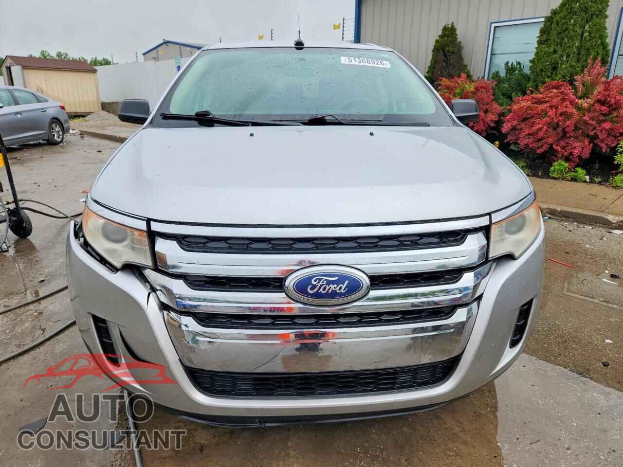 FORD EDGE 2011 - 2FMDK3GCXBBA91790