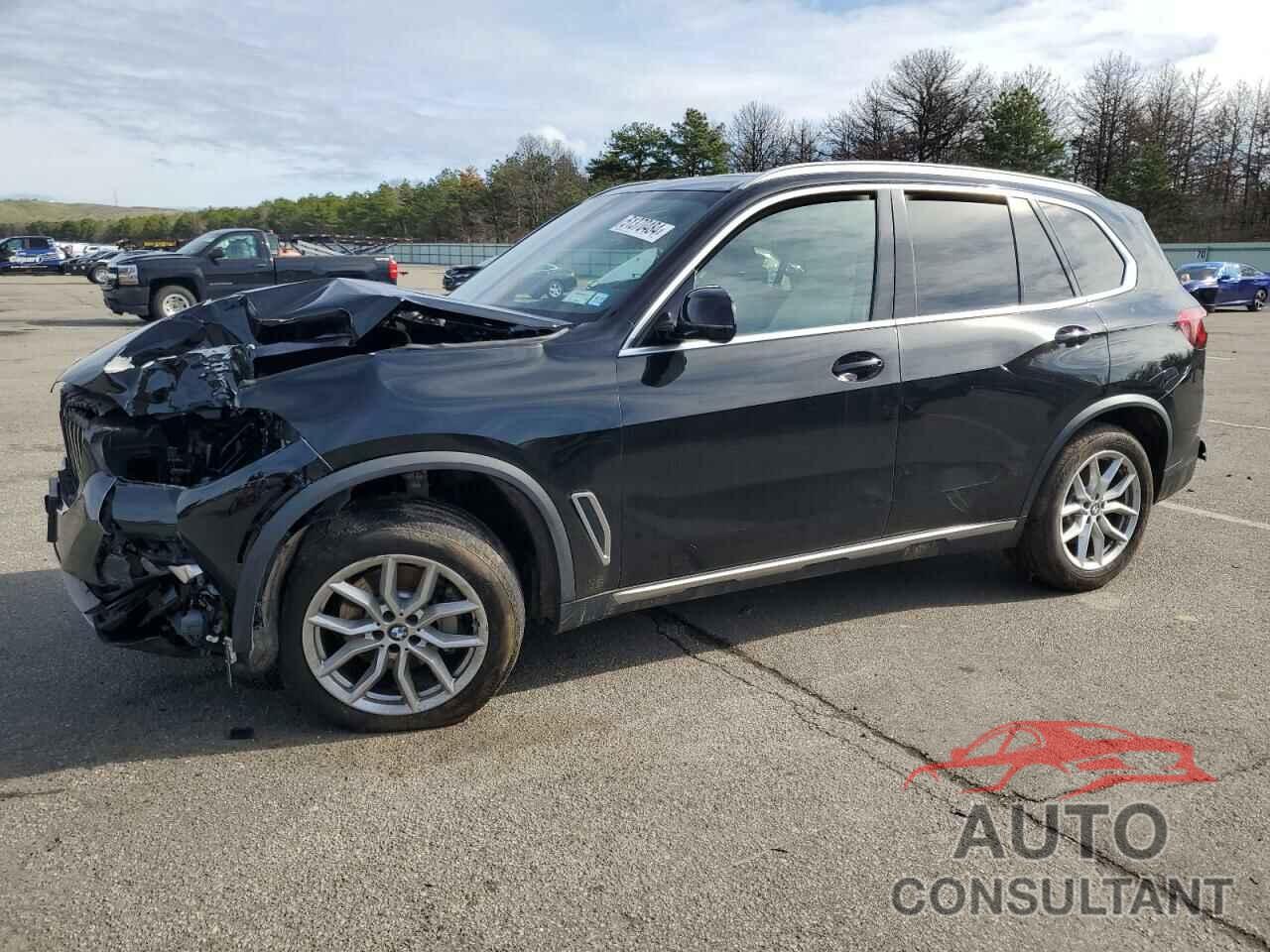 BMW X5 2019 - 5UXCR6C59KLL64849