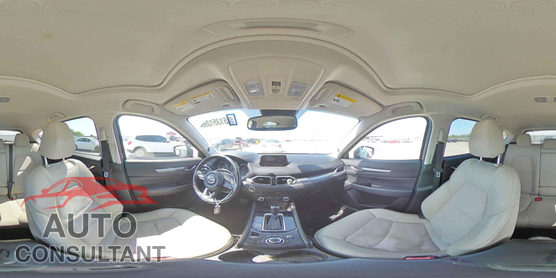MAZDA CX-5 2017 - JM3KFACLXH0213057