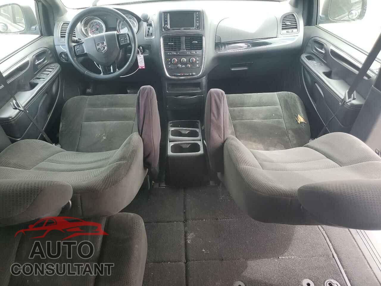 DODGE CARAVAN 2016 - 2C4RDGBG7GR385765