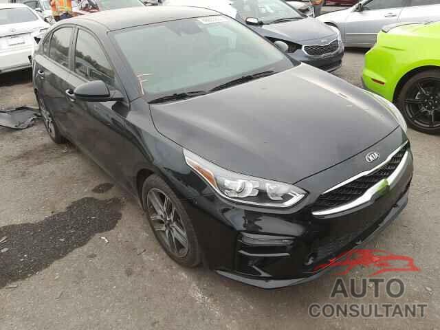 KIA FORTE 2019 - 3KPF34AD6KE028762