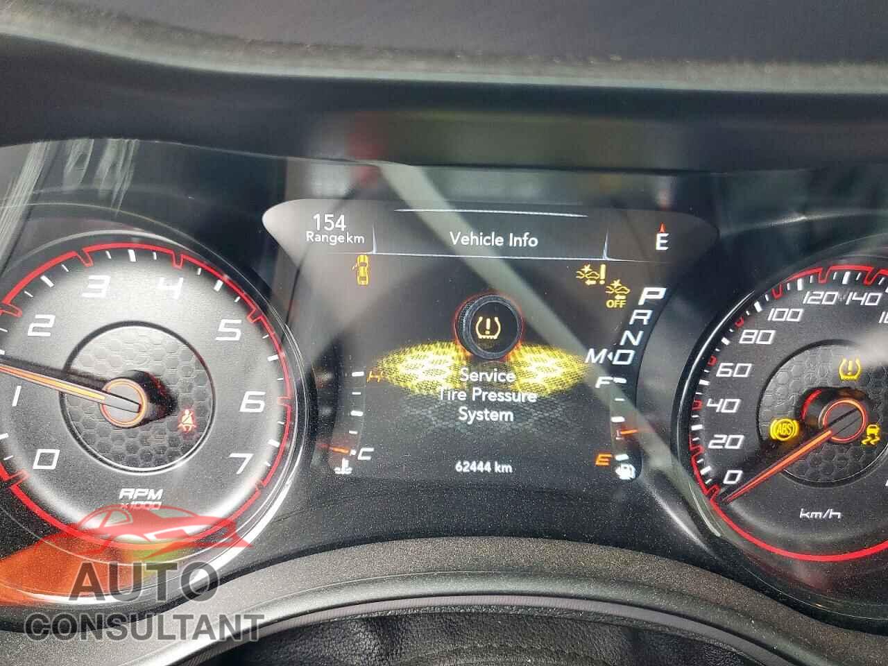 DODGE CHARGER 2022 - 2C3CDXCT4NH193101