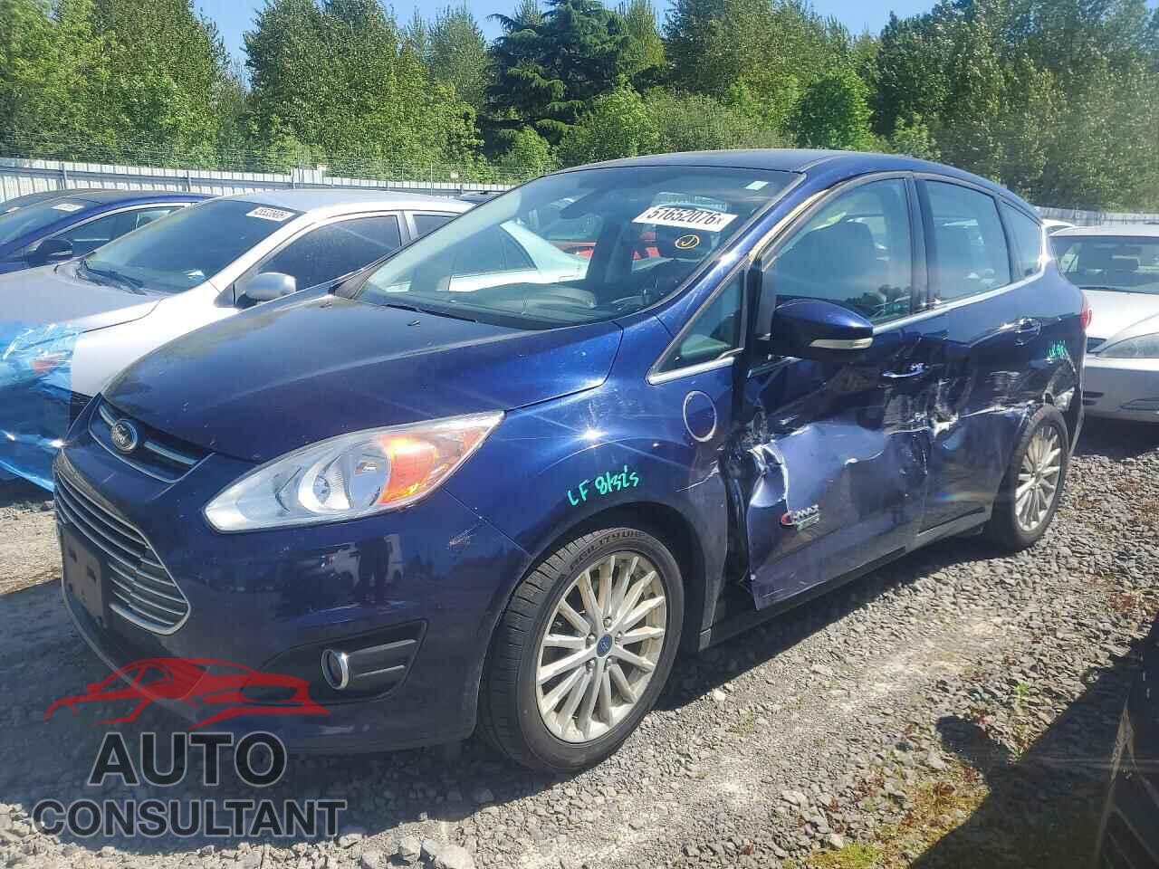 FORD CMAX 2016 - 1FADP5CU6GL102894
