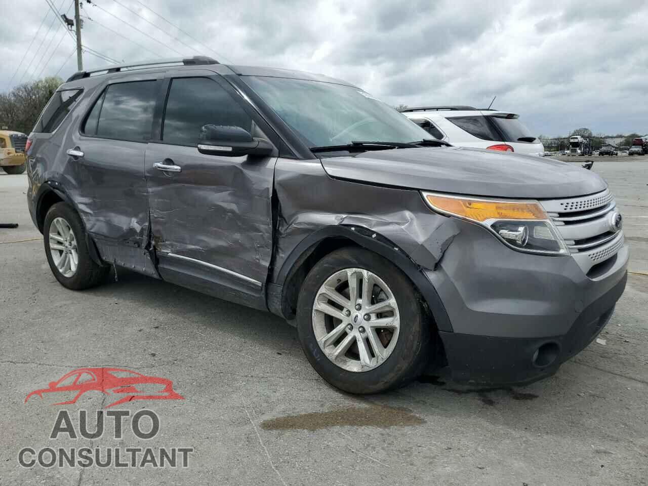 FORD EXPLORER 2014 - 1FM5K8D83EGA02639