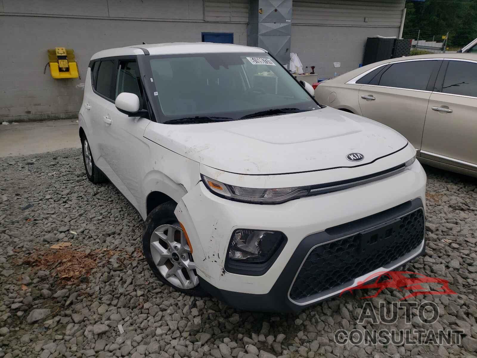 KIA SOUL 2020 - KNDJ23AU5L7005627