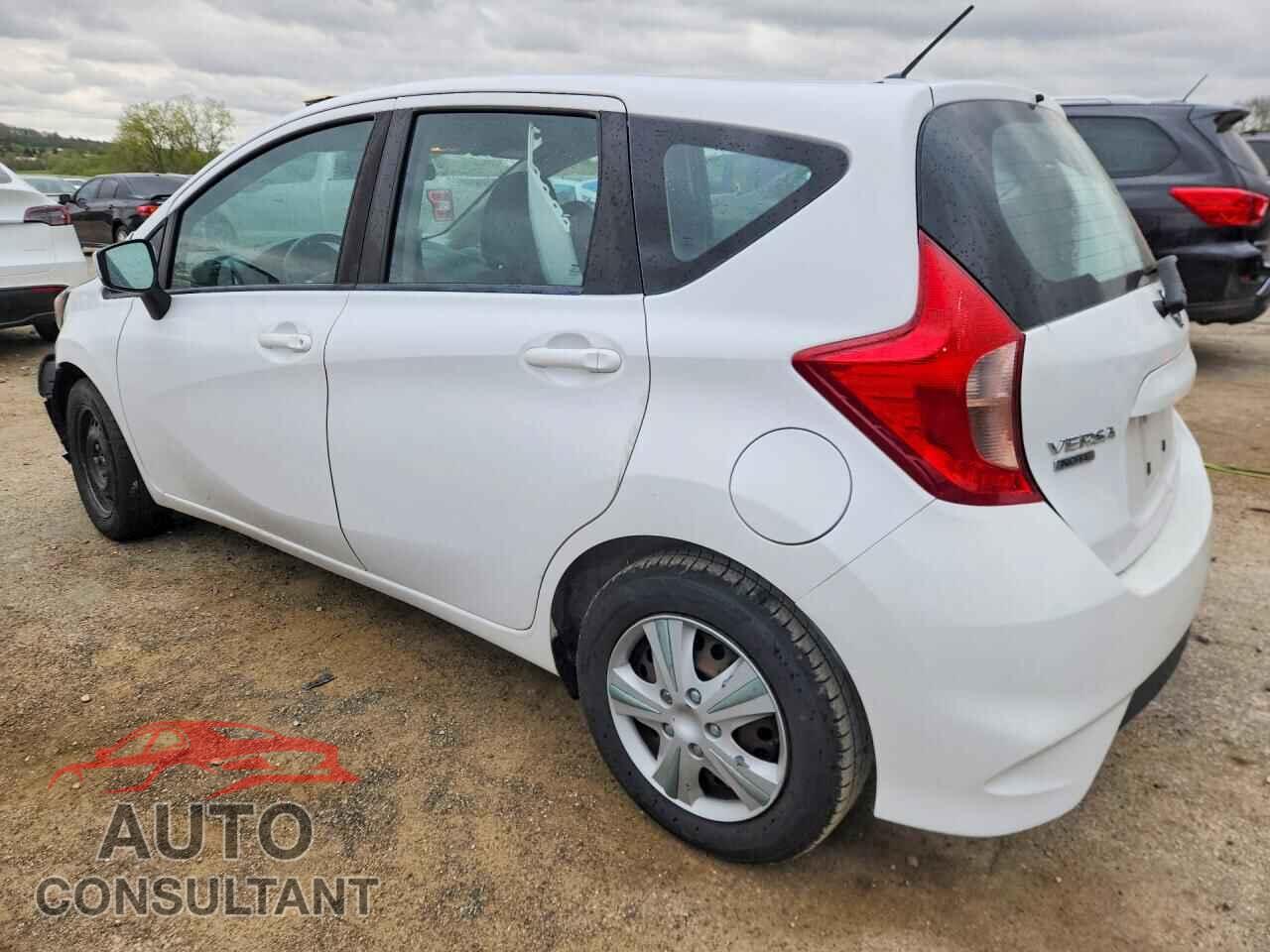 NISSAN VERSA 2019 - 3N1CE2CP3KL363758