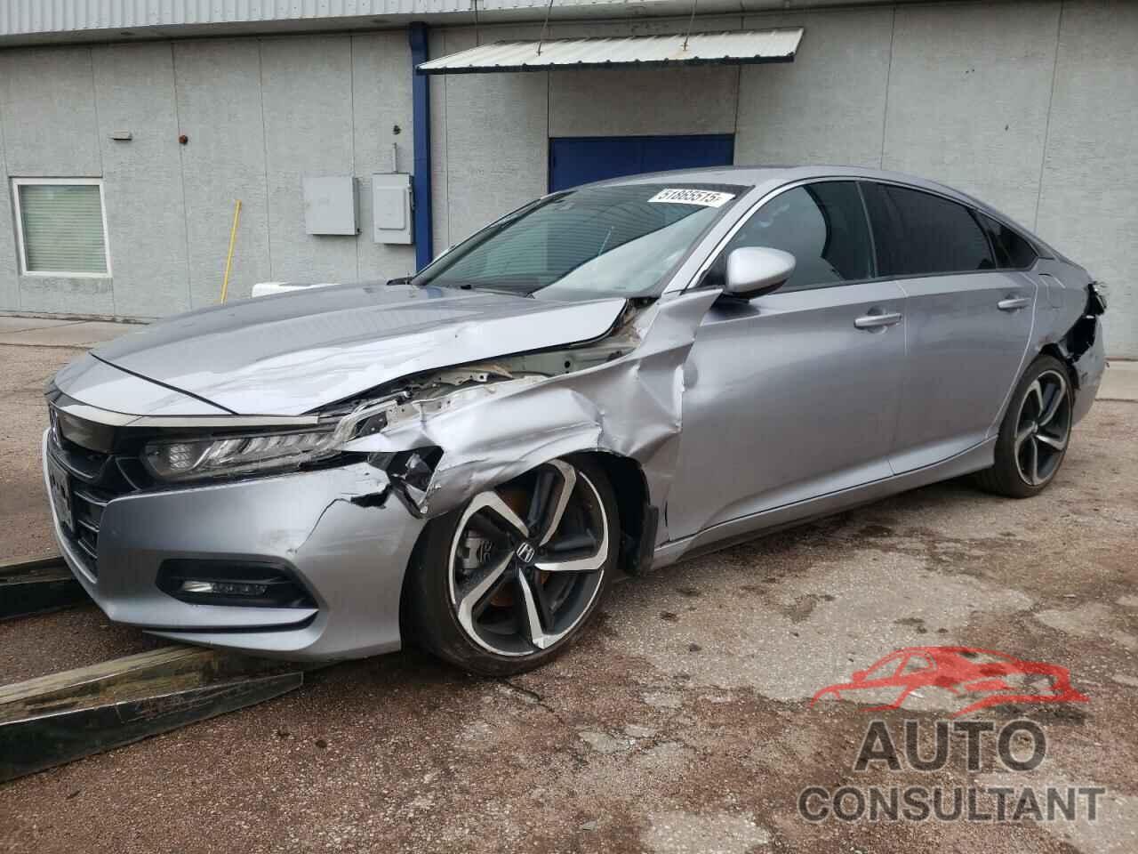 HONDA ACCORD 2020 - 1HGCV1F32LA083226