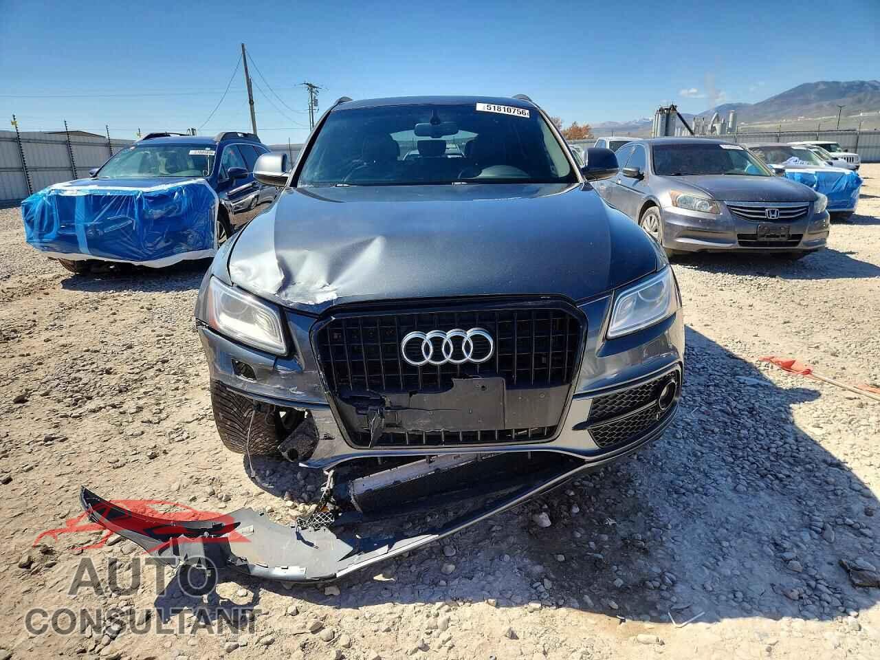 AUDI Q5 2014 - WA1DGAFP0EA047970