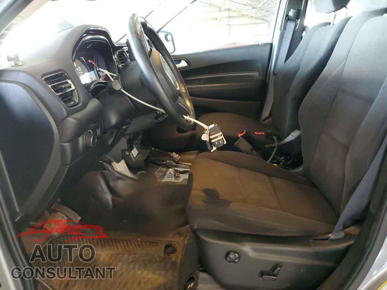 DODGE DURANGO 2021 - 1C4SDJFT6MC720542