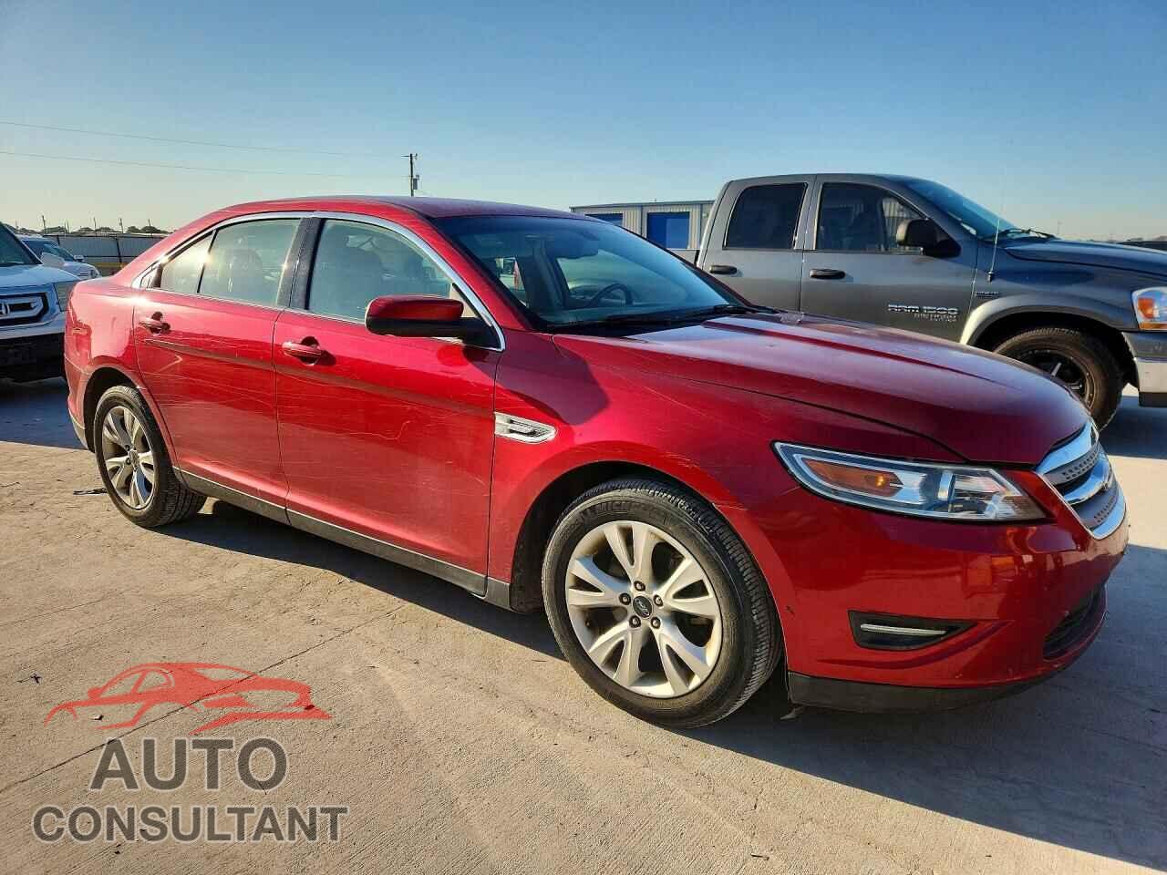 FORD TAURUS 2011 - 1FAHP2EW4BG136204