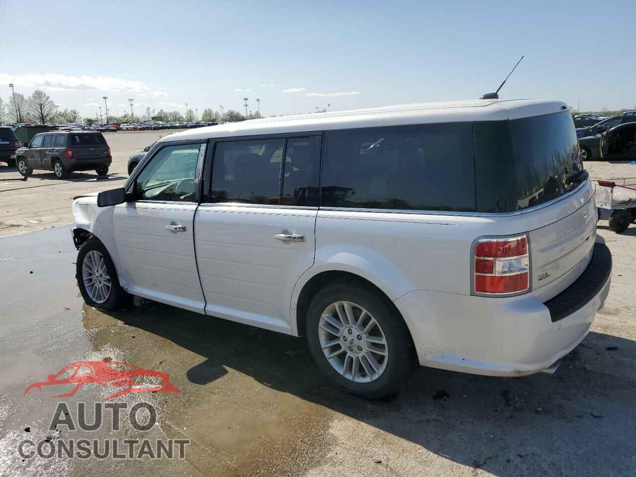 FORD FLEX 2019 - 2FMGK5C83KBA01423