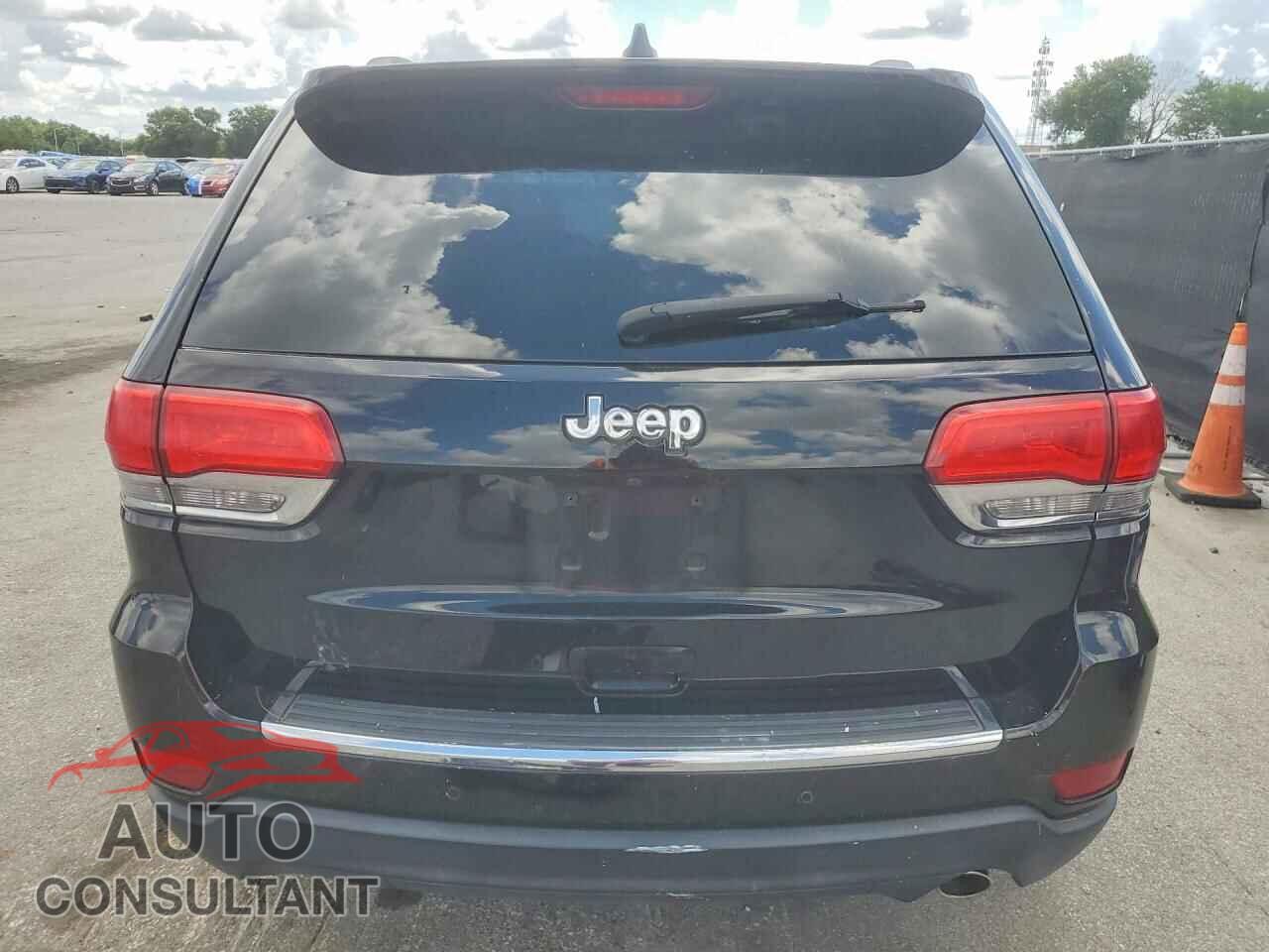 JEEP CHEROKEE 2017 - 1C4RJEBG1HC829102