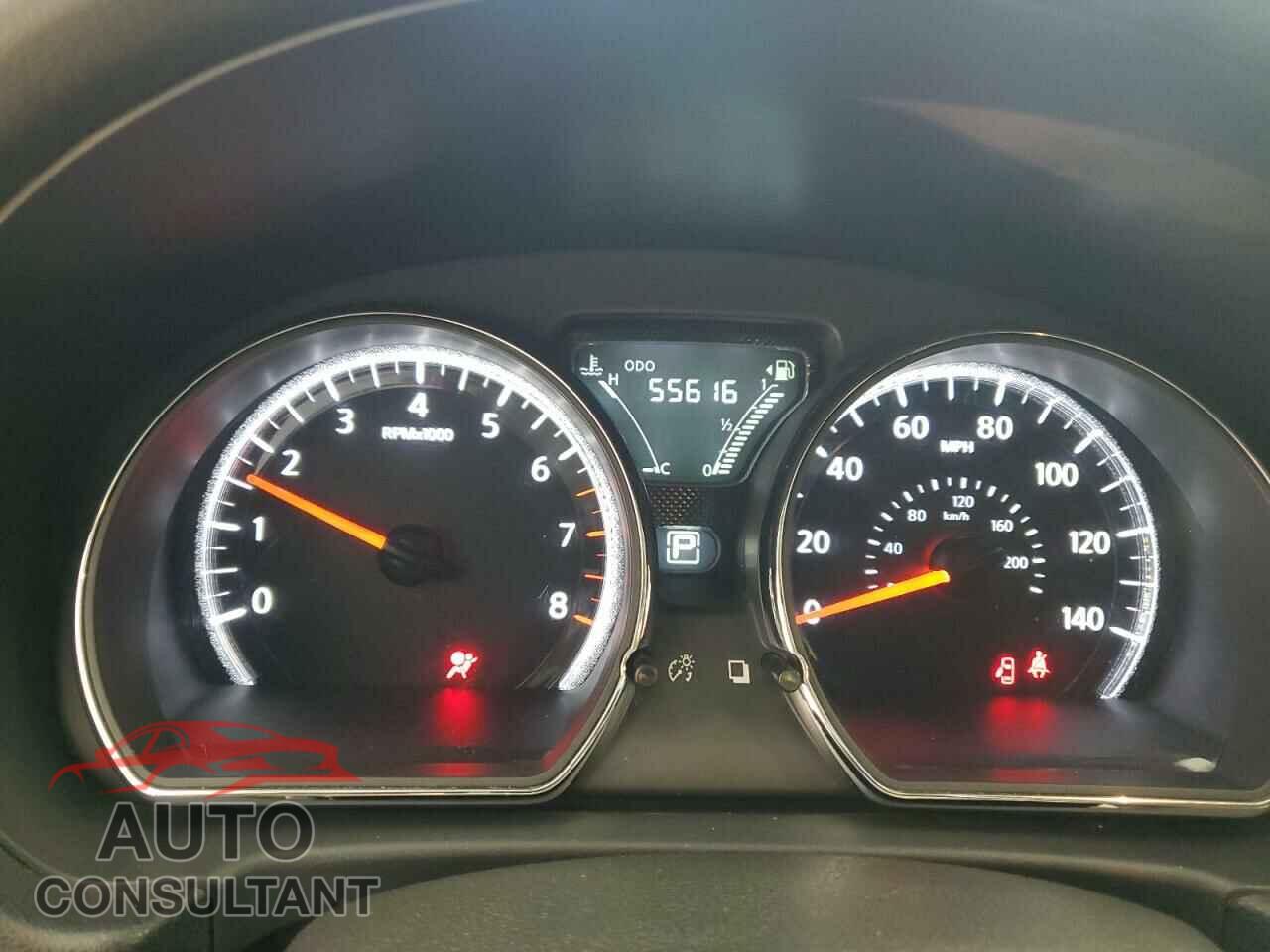 NISSAN VERSA 2019 - 3N1CN7AP3KL825512